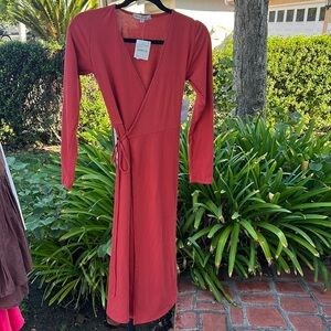 Wrap Women’s Dress - Small
